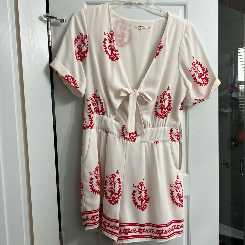 TulaRosa Romper